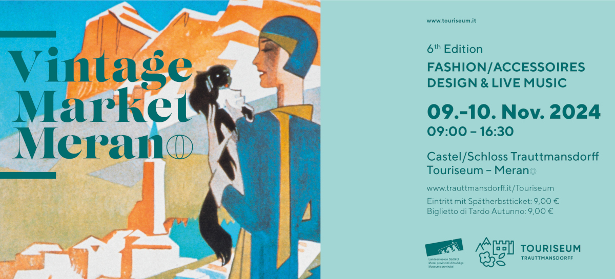 6° Vintage Market Merano al Touriseum